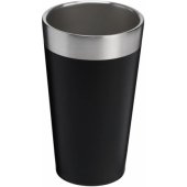 The Stacking Tumbler 0,47L Black 2.0
