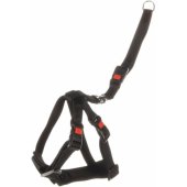 DUMA XS juoda 25-40cm x 15mm 1032113