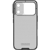 CamShield Pro Case iPhone 17 Pro Transparent Black