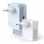 TP-Link TL-WPA1000 KIT PowerLine tinklo adapteris 1000 Mbit/ s