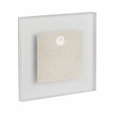 Kanlux LED laiptų šviestuvas 0,8 W 12 V APUS LED PIR W