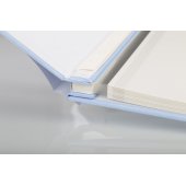 Memorry Album/ 20 pages 235*270 Blue cloth