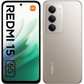 Redmi 15 5G 4/ 128GB Titanium
