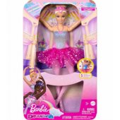Mattel Barbie Dreamtopia šviečianti balerinos lėlė