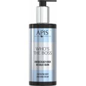 Apis APIS_Who®s the Boss energizujący krem do ciała i dłoni 300ml