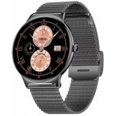 V89 Steel Black
