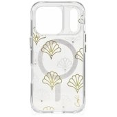 Coehl Maree Case Magnetic Charging iPhone 17 Pro Silver