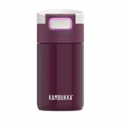 11-01056 Etna, 300 ml, purple - Thermal bottle