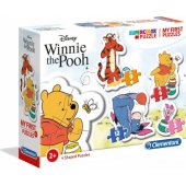 Dėlionė Mano pirmoji dėlionė Winnie The Pooh