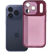 _8447746 Dėklas iPhone 17 Pro Max / 18 Pro Max, Variete violetinis