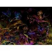 _6820946 Ravensburger puzzle 100 pc Underwater Adventure