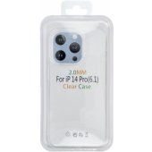 Clear Case 2 mm Box iPhone 17 Pro Max/ 18 Pro Max Transparent