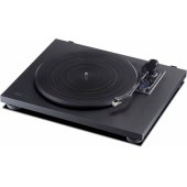TN-180BT-A3/ B Bluetooth Turntable Black