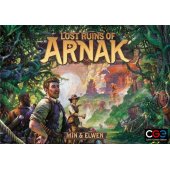 Prarasti Arnako griuvėsiai