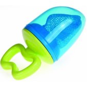 Food Teether 56/ 105 Green/ Blue