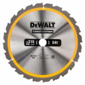 Dewalt circular saw 315x30mm x 24 teeth (DT1961-QZ)