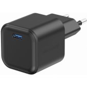 GaN USB-C 35W PD Black