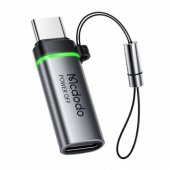 Adapter OT-2450 USB-C Grey