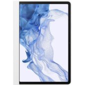 Samsung „EF-ZX700PWE Note View Cover Galaxy Tab S7/ S8“, baltas