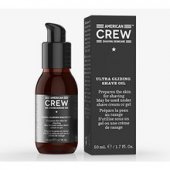 Skutimosi odos priežiūros priemonė Ultra Gliding Shave Oil 50ml