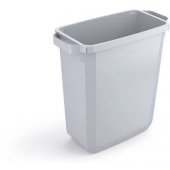 Durable Durabin 60 l pilka šiukšliadėžė (1800496050 N)