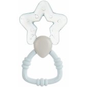 Water Teether with rattle Magic Wand 56/ 152 Blue