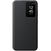 "Smart View Wallet Case For Galaxy S24" Black (EF-ZS921CBEGWW)