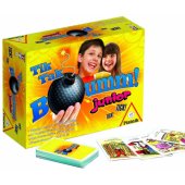 PIATNIK žaidimas Tik Tak Bum Juniors, daugiakalbis