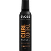 Syoss SYOSS_Curl Control Mousse for curly hair 250ml
