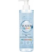 Bielenda Water Balance valomasis veido prausimo gelis 195g