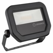 FL PFM 10W/ 4000K SYM 100 BK  LEDV