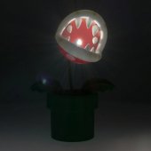Super Mario Piranha Plant lankstoma lempa