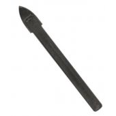 Stanley glass and glaze drill bit carbide insert cylindrical 12mm (STA