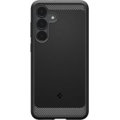Rugged Armor Samsung Galaxy S25 FE Matte Black
