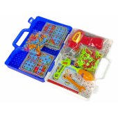 3D Jigsaw Puzzle Set DIY Screwdriver Briefcase