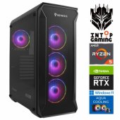 AQUA Ryzen 5 7600X 64GB 2TB SSD RTX5070Ti 16GB WIN11Pro ARG