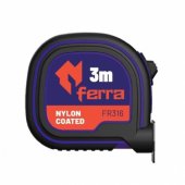 TAPE MEASURE FERRA 3X16MM MAGNETIC