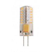 Spectrum LED G4, column, 12V, 2W, silicone, WW (WOJ13842)