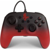 Enhanced Advanced Gaming Mario Fade Black/ Red