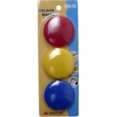 Herlitz MAGNESY DO TABLIC 50 MM MIX KOLOR (3)