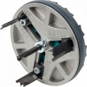 Wolfcraft Adjustable Hole Saw 45 - 90 mm