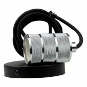 _7589168 Pakabinamas šviestuvas su 2 m laidu, E27 lemputė nepridedama, maks. 60 W, IP20