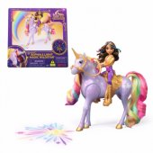 Unicorn Academy Sophia and Wildstar Light Effects