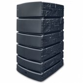 Rain WaterTower Stone IDTST500-S433 500L