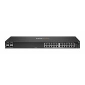 *HPE ARUBA 6100 24G 4SFP+ komutatorius JL678