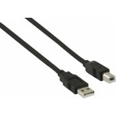 VLCP60100B10 USB-A į USB-B 1m