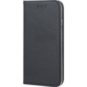 "Smart Magnetic Book Case Motorola Moto G37" Black
