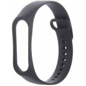 Silicone Band Xiaomi Mi Band 9 Black