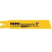 Rems Brzeszczot specjalny 140mm do rur stalowych (561001)