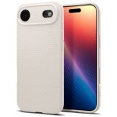 Liquid Air Case iPhone 17 Air Natural Titanium